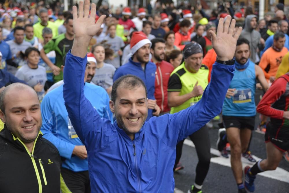 San Silvestre 2017 | Búscate en la galería