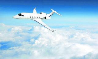 Jets privados: lujosos y contaminantes