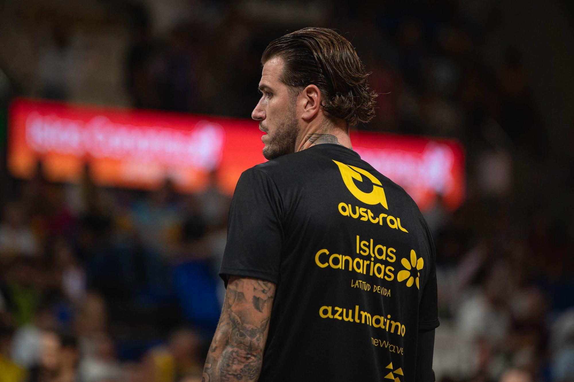 La Laguna Tenerife - Manresa