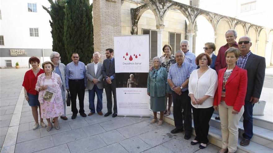 Una asociación reclama un acto institucional de reconocimiento a 4.000 víctimas del franquismo en Córdoba