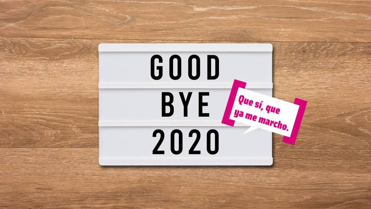 Adiós 2020