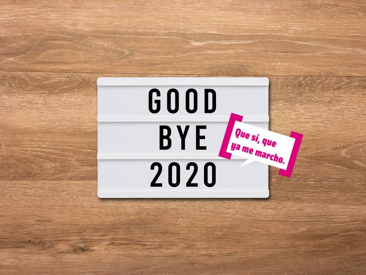 Adiós 2020