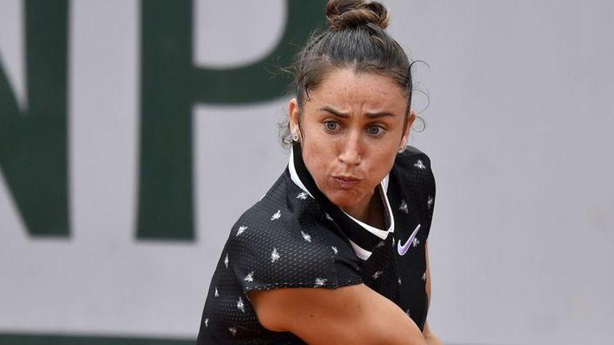 Sorribes alcanza su mejor clasificación en el ránking WTA