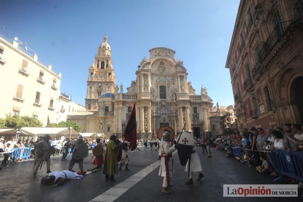 Recreación del "750 Aniversario del Concejo de Mur