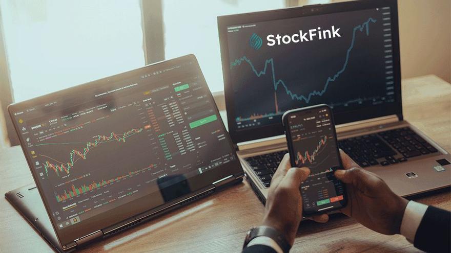 Stockfink realiza predicciones bursátiles aplicando inteligencia artificial.