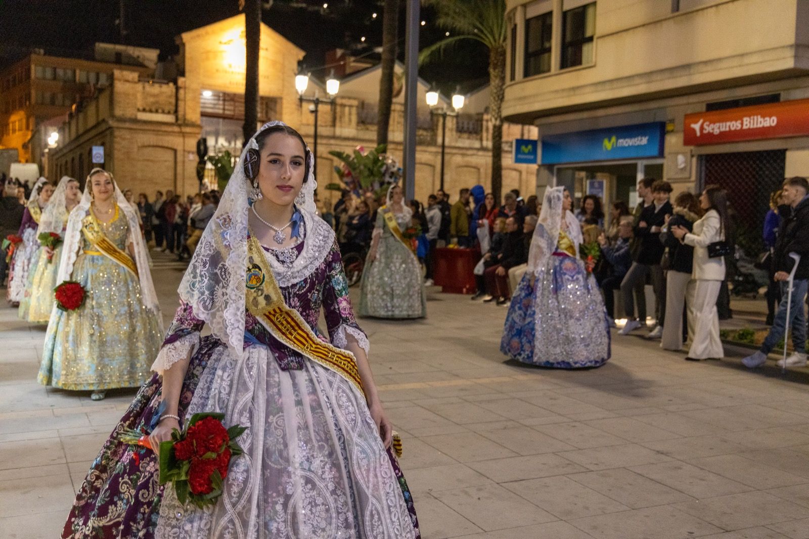 Las mejores imágenes de la Ofrenda de Cullera (II)