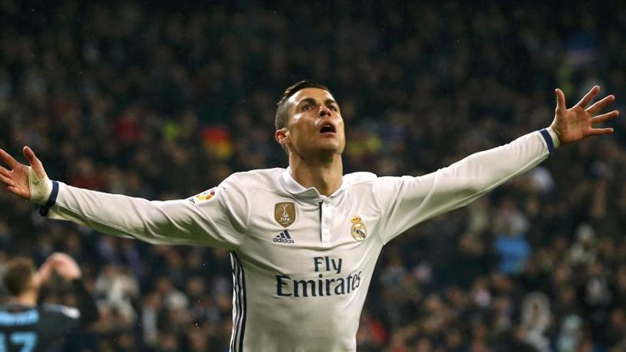 Cristiano declara hoy por defraudar 14,7 millones