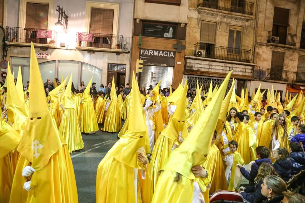 Lunes Santo en Orihuela