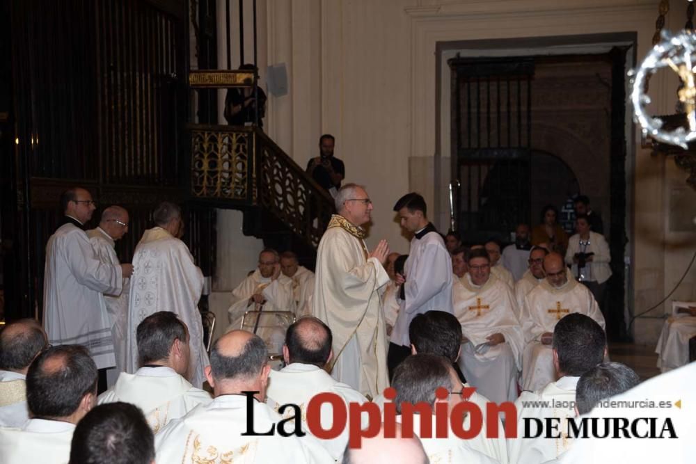 Ordenación de Sebastián Chico como Obispo Auxiliar