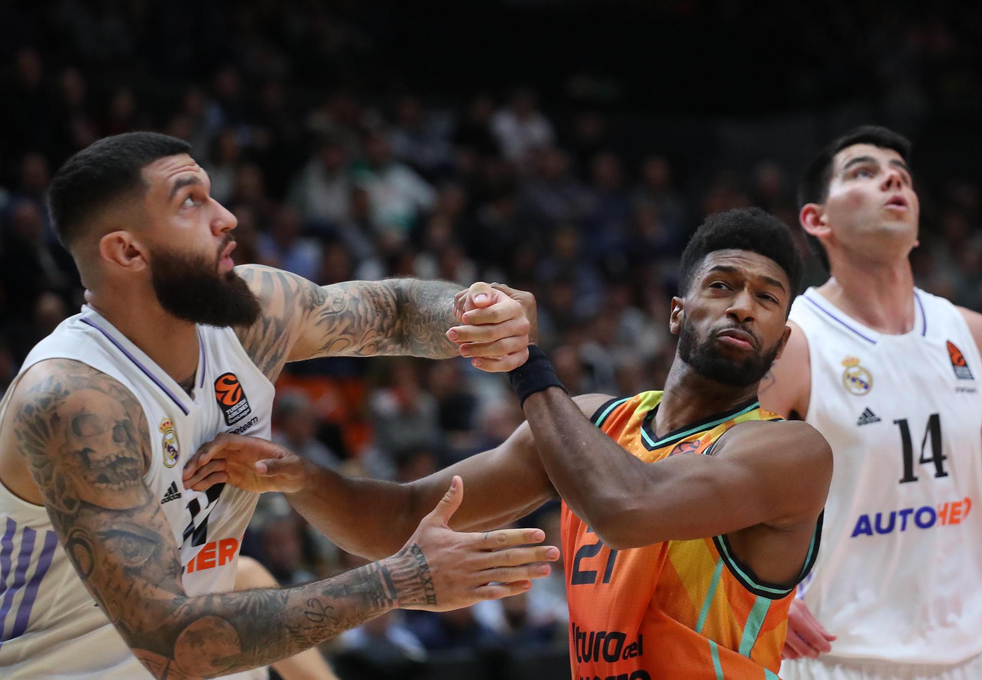 Valencia Basket - Real Madrid