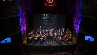Los entresijos del ‘Himno de La Laguna’, una obra compuesta en una terraza