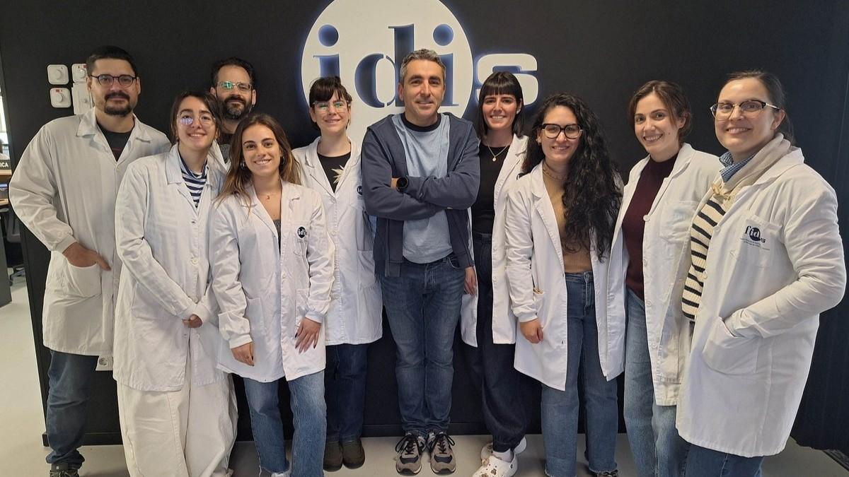 Equipo del IDIS liderado por Francisco Campos