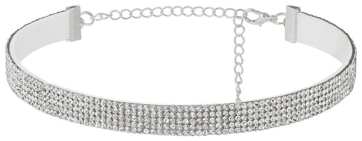 Chocker de strass, de Bijou Brigitte (precio: 7,95 €)