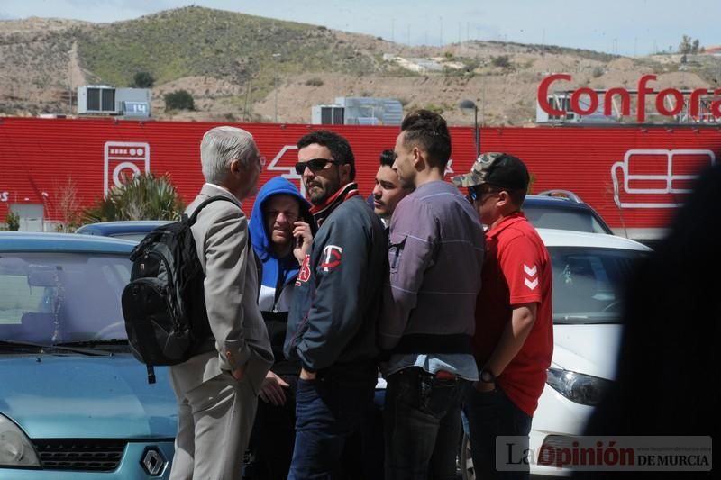 Junta de accionistas del Real Murcia