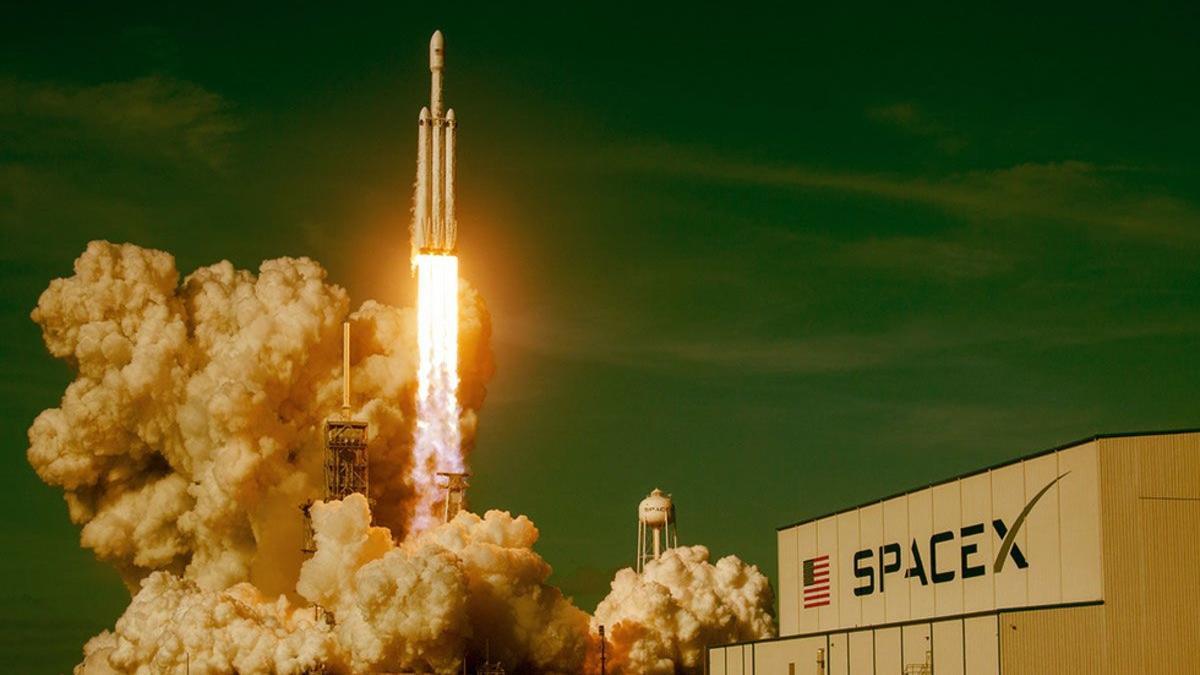 SpaceX