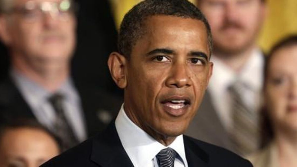 El presidente de EEUU, Barack Obama, defiende en el Congreso su política fiscal.