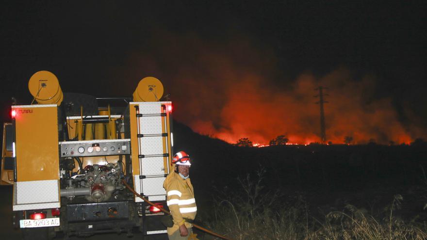 La Sierra de la Mosca se protegerá más frente a los incendios forestales