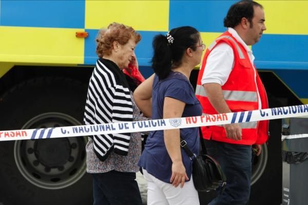 Así se vivieron los terremotos de Lorca en 2011.