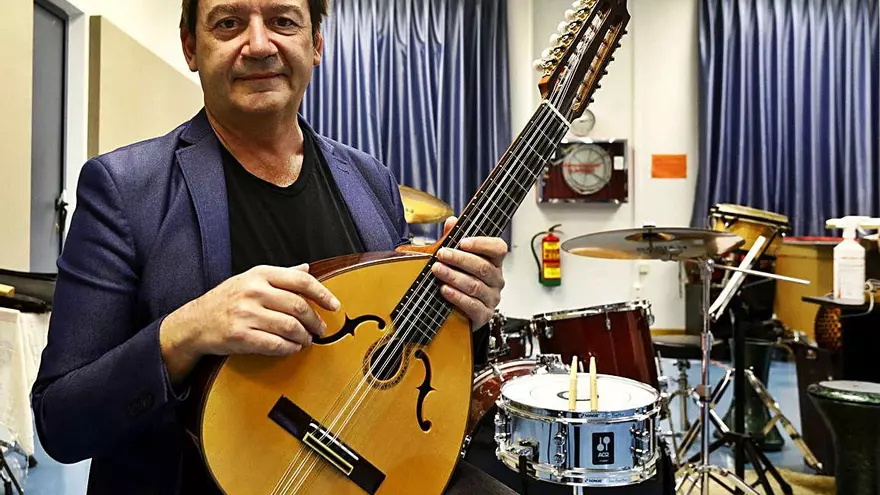 Alberto Artigas: "Fleta amaba la jota. Hasta se presentó al certamen; no ganó"