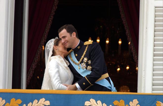 Todos los invitados de la boda de Letizia y Felipe hace 20 años