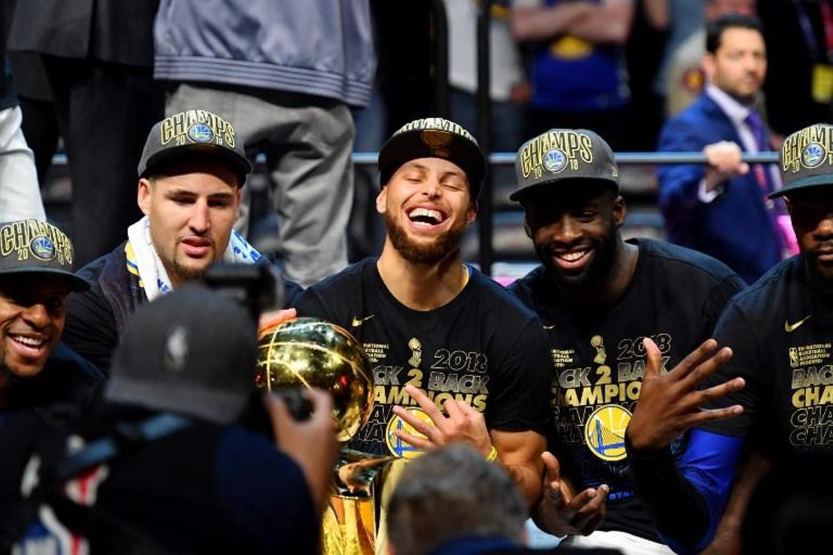 Final de la NBA: Warriors - Cavaliers