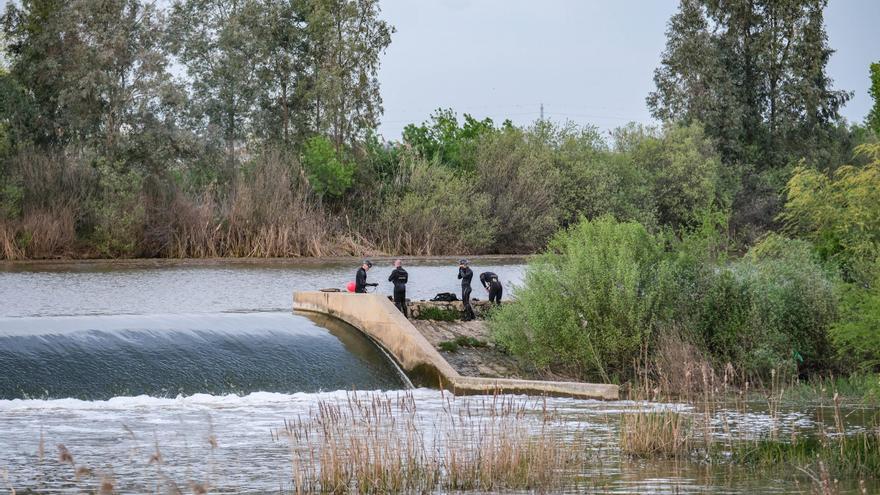 Plantean un vallado para impedir el «fácil acceso» al azud del río en Badajoz