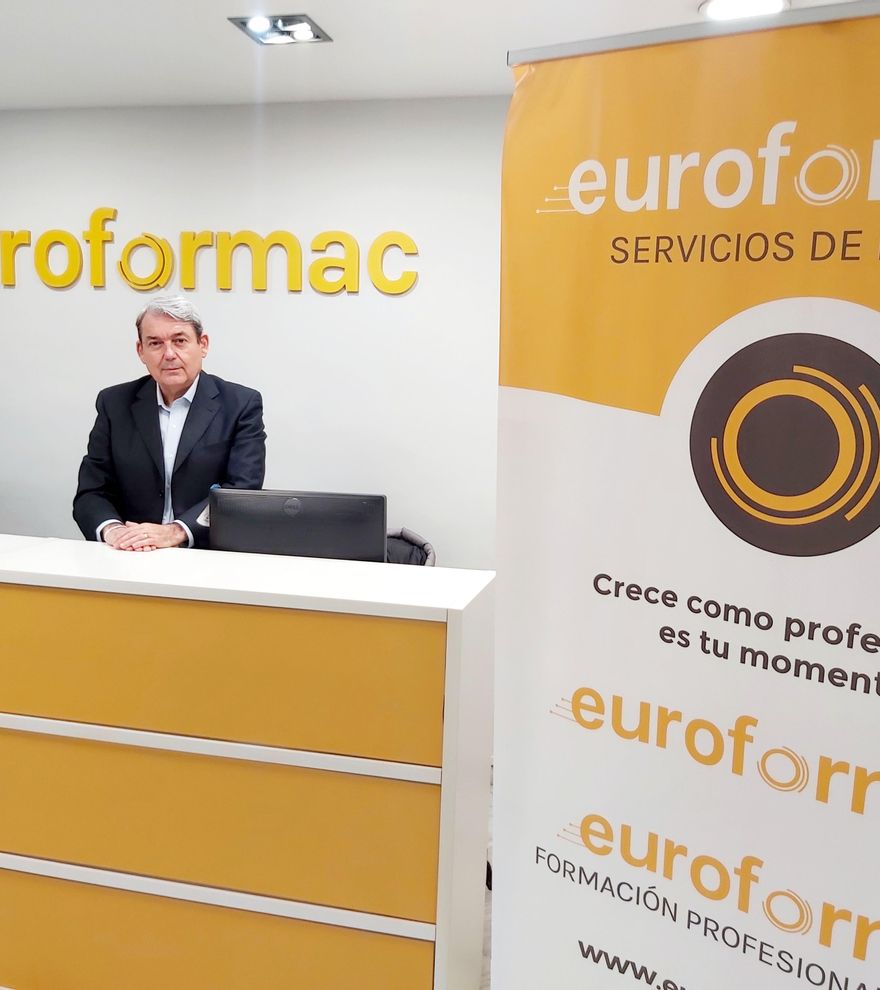 Euroformac impulsa la formación profesional para el empleo en Murcia