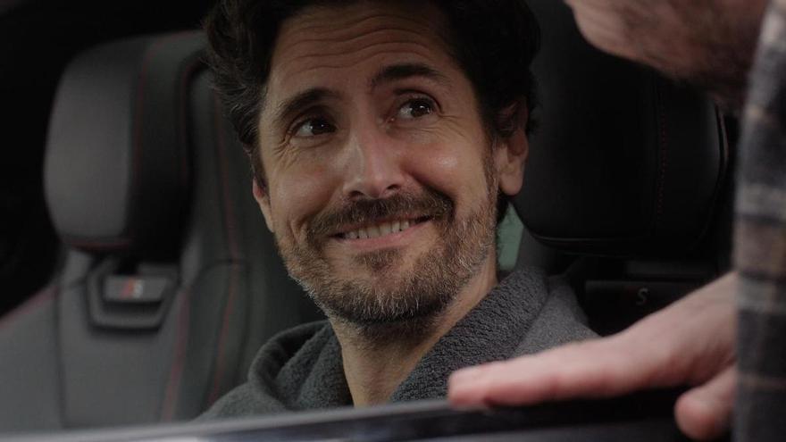 Juan Diego Botto, un canalla irresistible en 'Altas capacidades': 