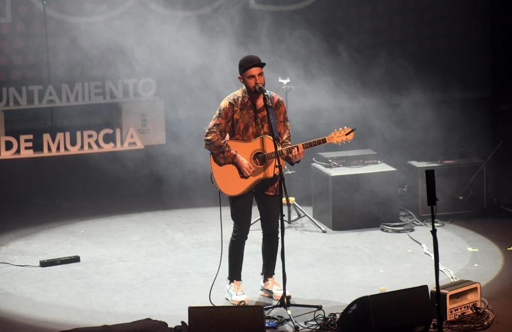 Concierto Únicos de Cadena Dial en el Teatro Circo de Murcia