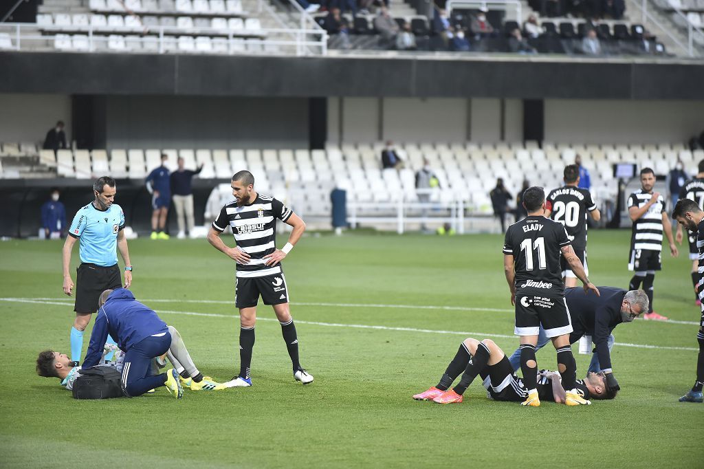 FC Cartagena - Alcorcón