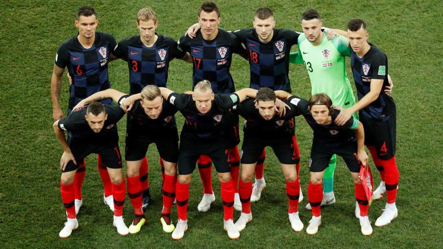 Croàcia elimina a Dinamarca en la tanda de penals
