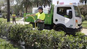 L’ús d’aigua freàtica a BCN cau al nivell del 2007 per la pluja i les fonts tancades