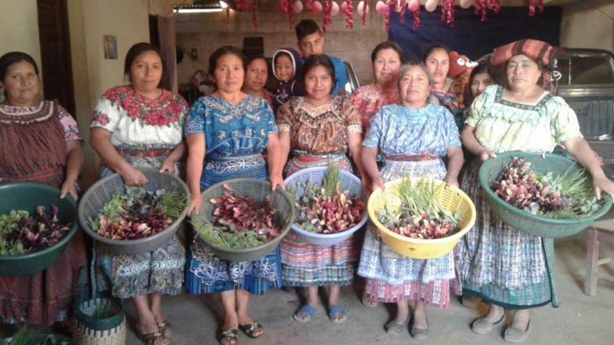 Acoec té programes en zones rurals de Guatemala. | LEVANTE-EMV