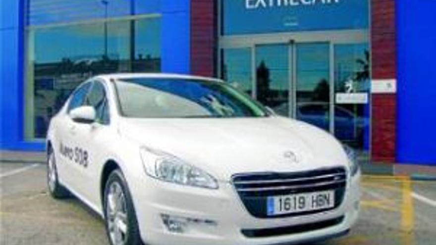 Peugeot 508, la exigencia al servicio de la emoción