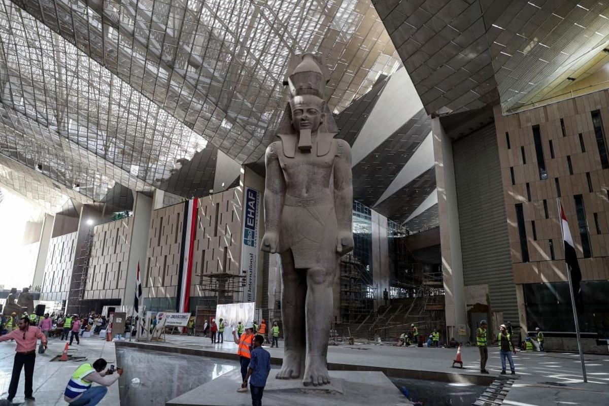 Gran Museo de Egipto