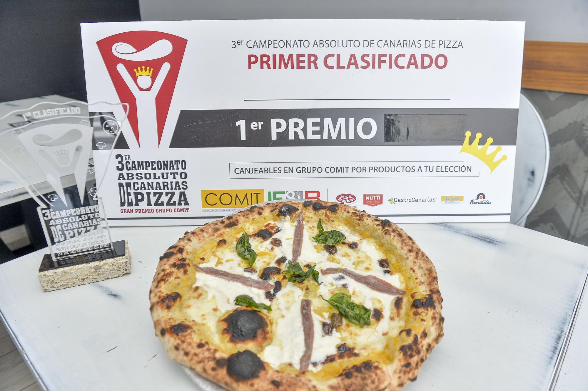 Pizzeria Pomodoro & Mozarella