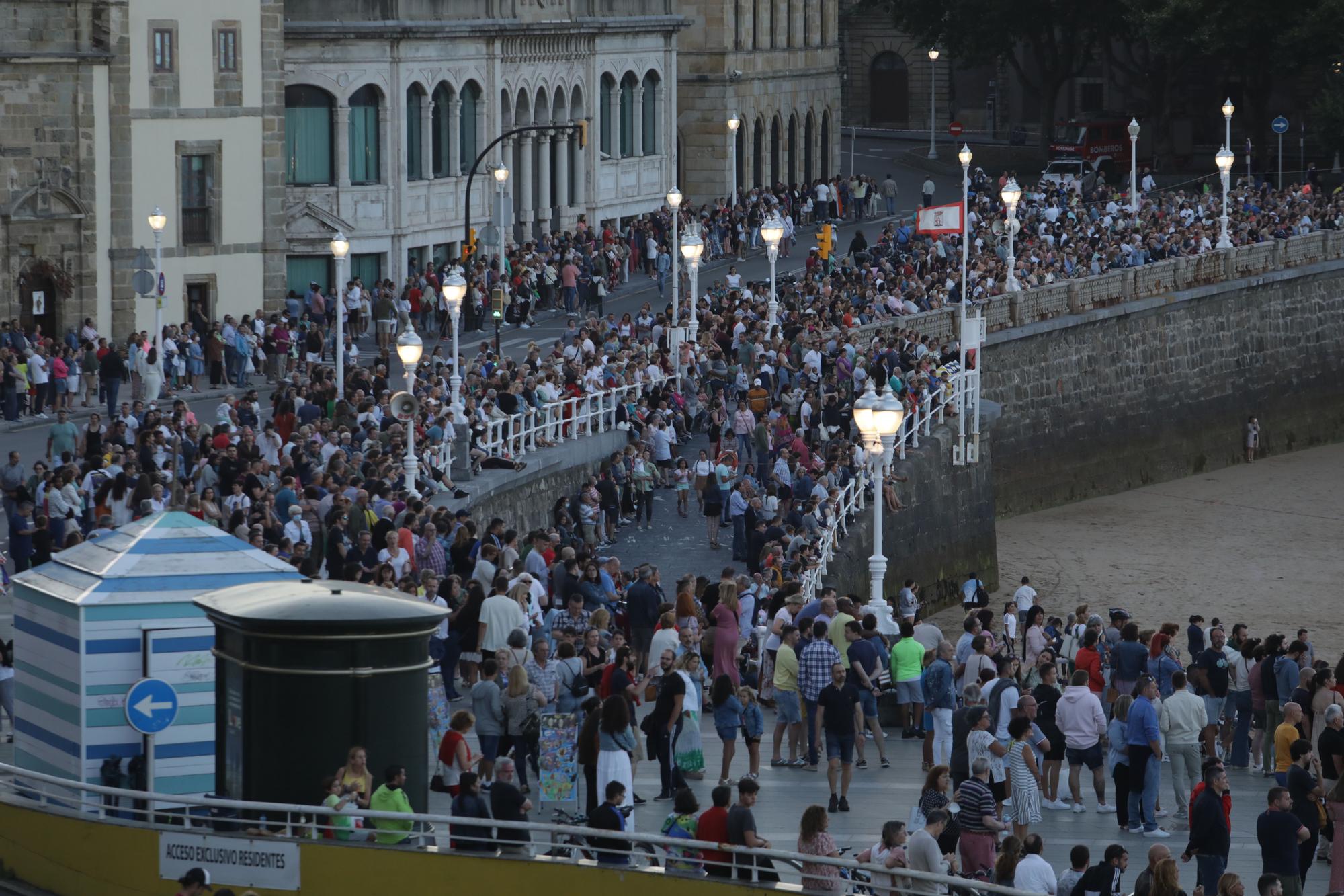 EN IMÁGENES: Así fue el espectacular Festival Aéreo de Gijón