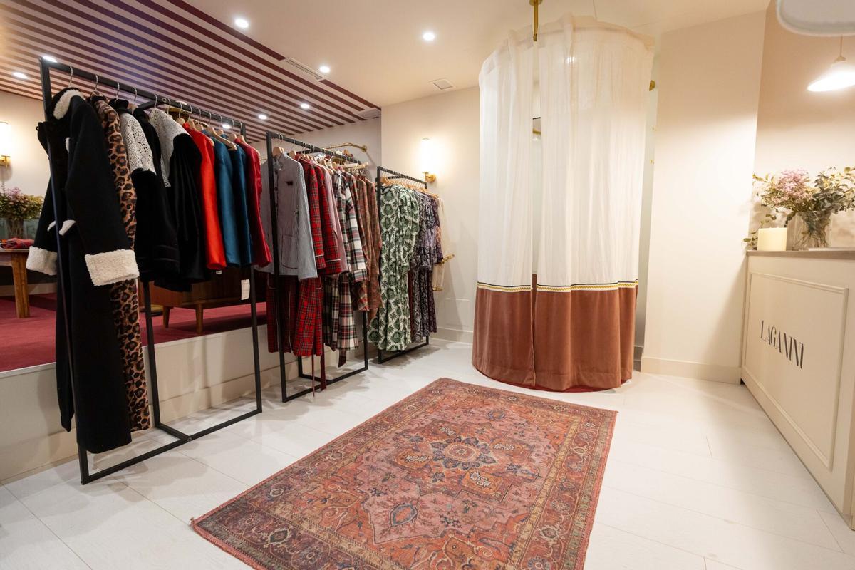 Laganini, la firma de moda aragonesa que apuesta por marcar la diferencia: “No está hecha para gustar a todo el mundo”