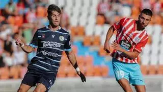 El Coria cae en Lugo con un gol en el descuento tras rozar la victoria
