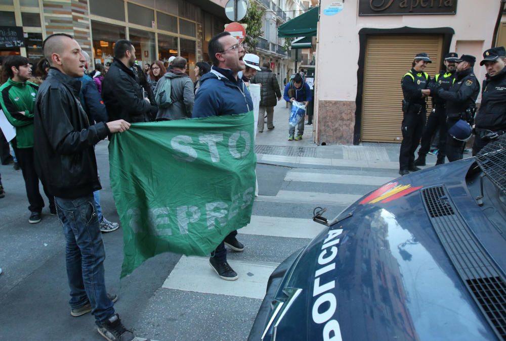 Empieza la recogida de basura de una empresa externa