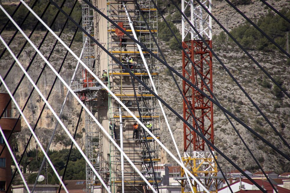 El Fernando Reig de Alcoy se pone los tirantes