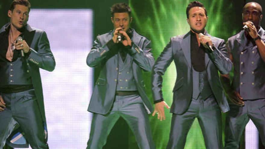 Francia y Reino Unido, favoritos en Eurovisión