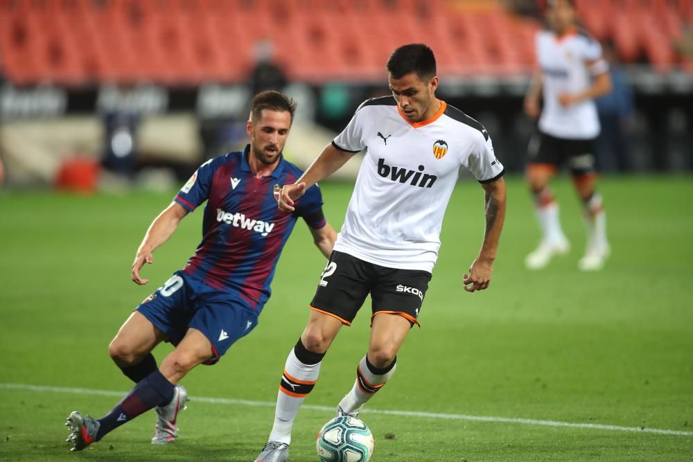 Derbi: Valencia CF - Levante UD