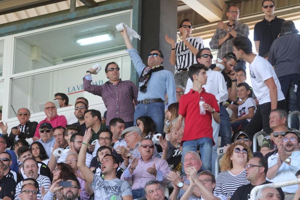 FC Cartagena - Rayo Majadahonda