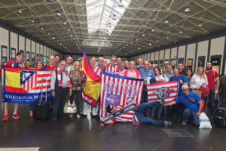 Un momento de la jornada organizada por la Peña Benidta Locura