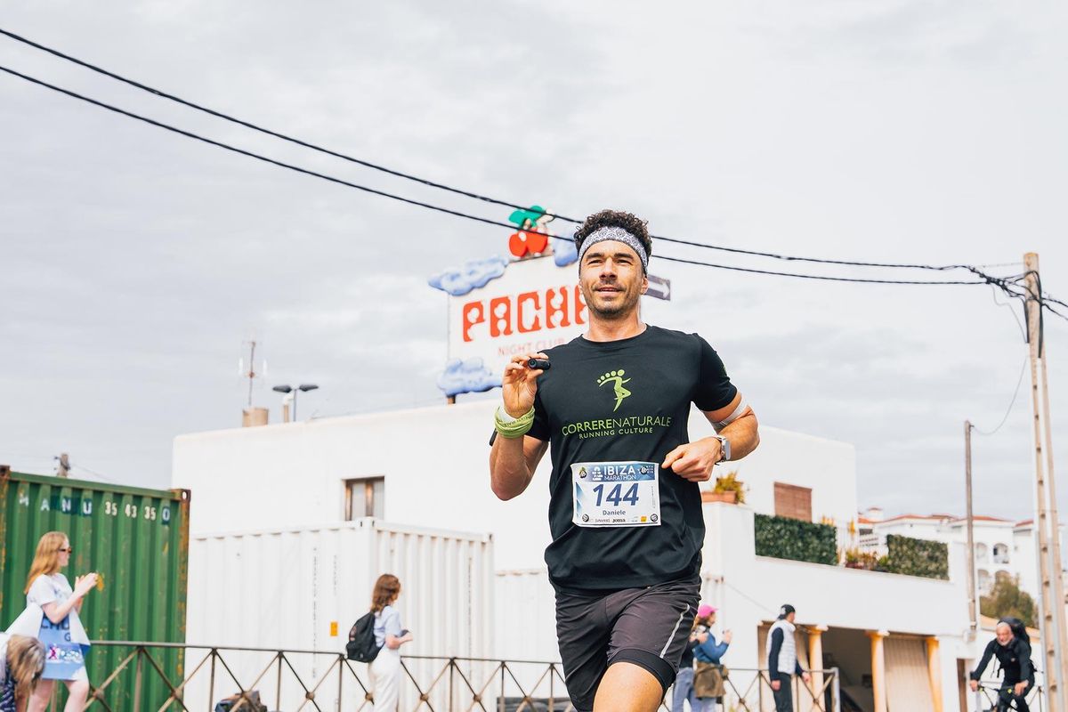 Marató impulsada per Fundación Pacha Marató impulsada per Fundación Pacha