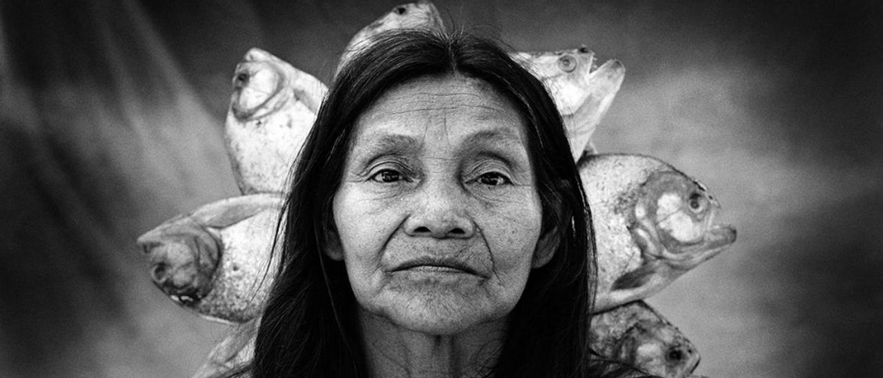 Retrato del fotógrafo peruano Javier Silva Meinel.    |  MONDO GALERÍA