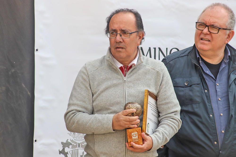 La provincia conmemora el aniversario de la muerte del poeta oriolano Miguel Hernández