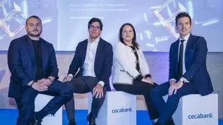 Bit2Me cierra una alianza con Cecabank, que incluirá activos digitales en su cartera