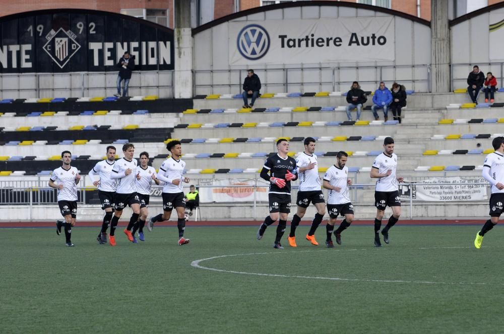 El Caudal golea (6-0) al San Martín